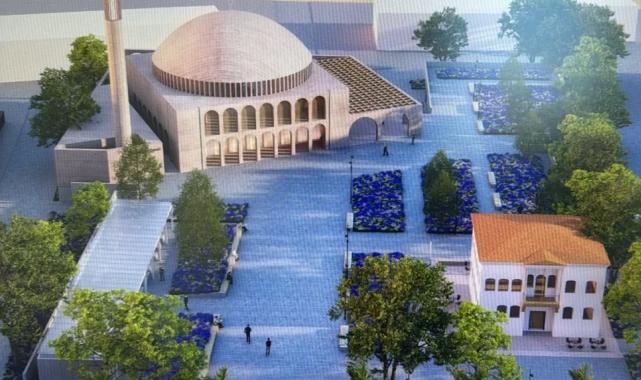 Pamukova’nın beklediği meydan projesi hız kazanıyor