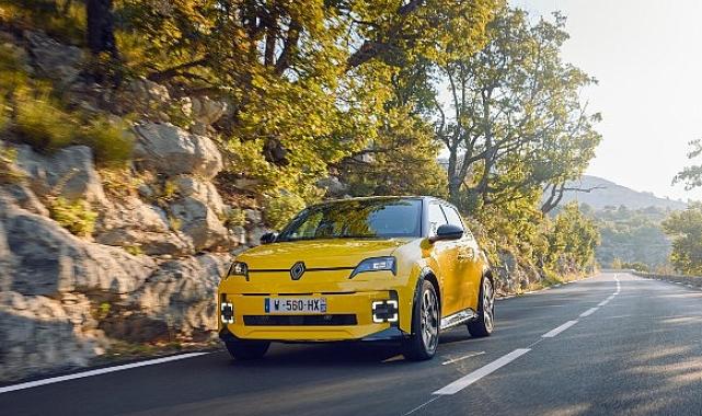 Pop İkonu Geri Döndü: Renault 5 E-Tech Elektrikli Türkiye’de Satışta