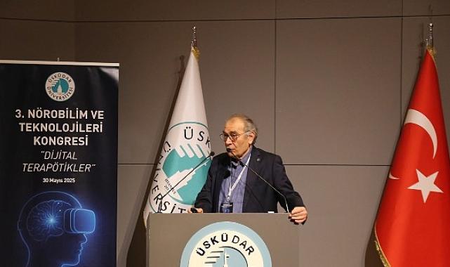 Prof. Dr. Nevzat Tarhan: Matematikle nörobilimin nikâhı insanlıkta birçok şeyi değiştirecek