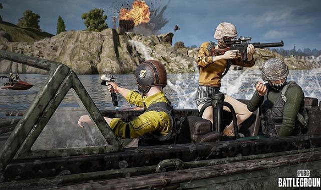 PUBG: BATTLEGROUNDS 36.1 Güncellemesi, ‘Hayatta Kalan’ Kademesini Sunar