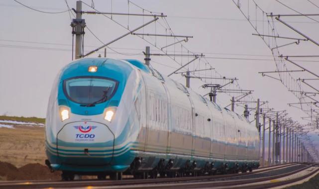 Raylarda 8 milyon kişi daha ‘yüksek hıza’ kavuşacak