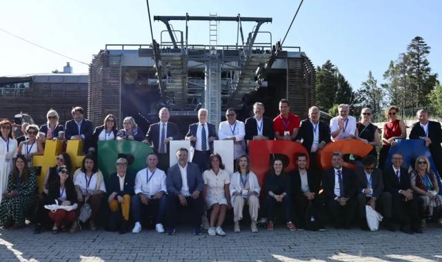 Sağlıklı Şehirler Ağı üyeleri Bursa’yı yakından tanıdı