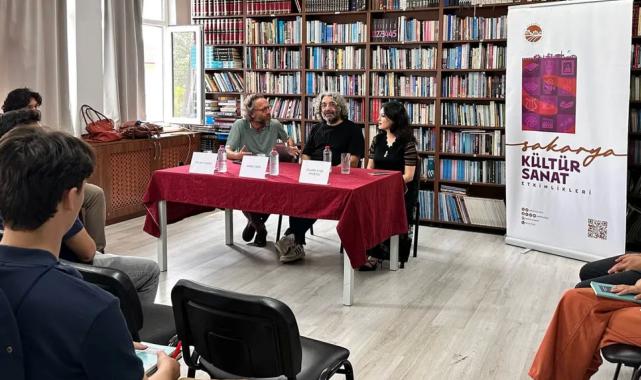 Şairler Sakarya’da öğrencilerle buluştu