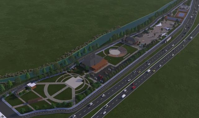 Sakarya Akyazı’ya yepyeni proje