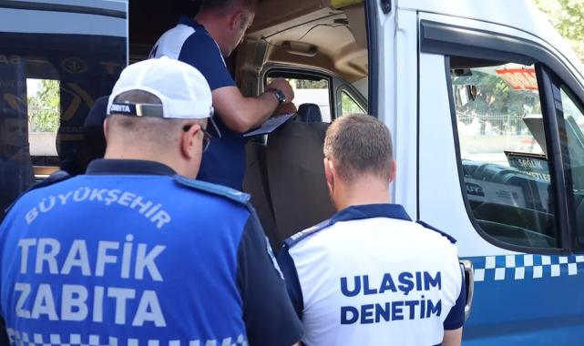 Sakarya Büyükşehir ekiplerinden klima denetimi