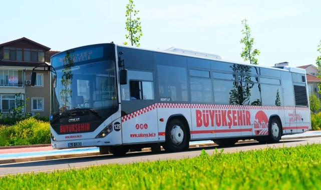 Sakarya Büyükşehir’den sefer saatlerine LGS ayarlaması