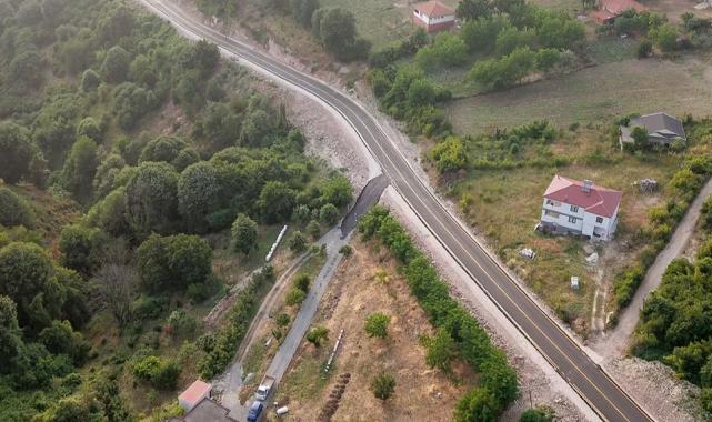 Sakarya Büyükşehir’den ulaşım atağı