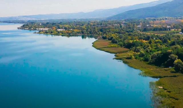 Sakarya ‘da Sapanca Gölü için büyük adım