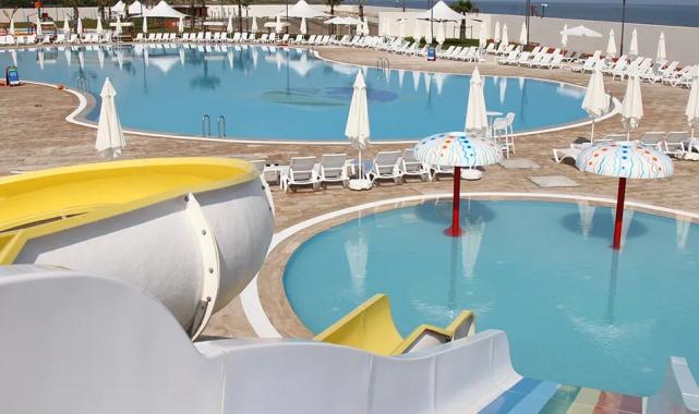 Sakarya Kocaali Sosyal Tesisleri’nde sezon açıldı