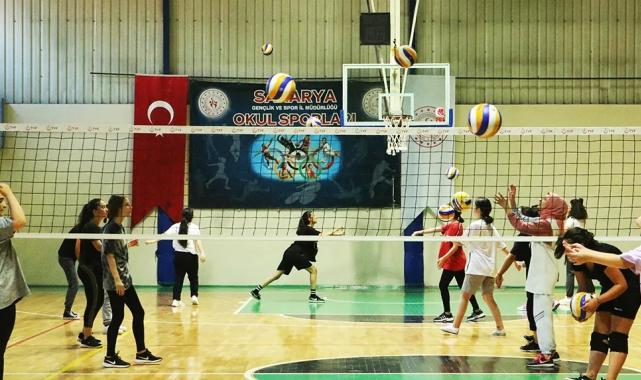 Sakarya’da çocuklar yaz tatilini sporla iç içe geçirecek