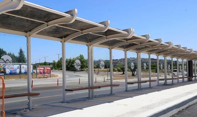 Sakarya’da metrobüs hattının ilk etabı için tarihi gün