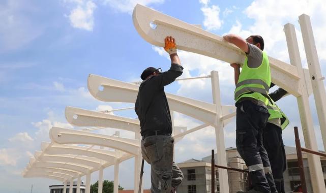 Sakarya’da metrobüs için 10 noktada eş zamanlı çalışma