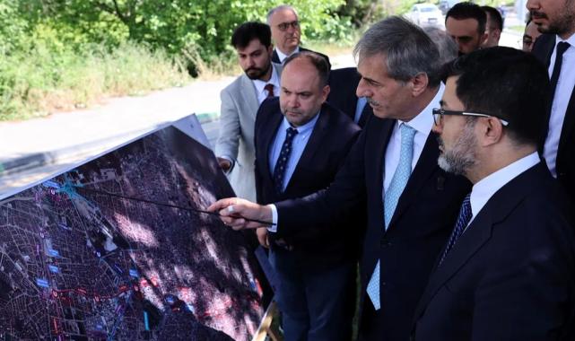 Sakarya’da raylı sistem için sondaj çalışmaları başlıyor