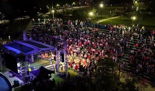 Sakarya’da yaz konseri rüzgârı başladı