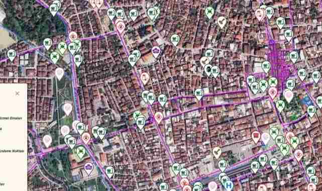 Sakarya’dan yerli ve milli dijital hamle… ATLAS Coğrafi Bilgi Sistemi devrede