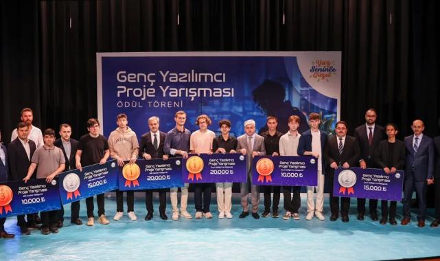Sakarya’nın genç dahileri ödülleri kaptı