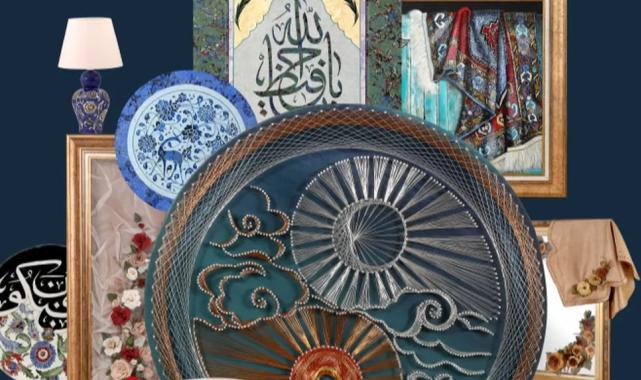 SAMEK kursiyerlerinin eserleri OSM’de sanatseverlerle buluşacak