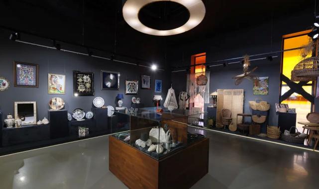 SAMEK yılsonu sergisiyle sanata görkemli final