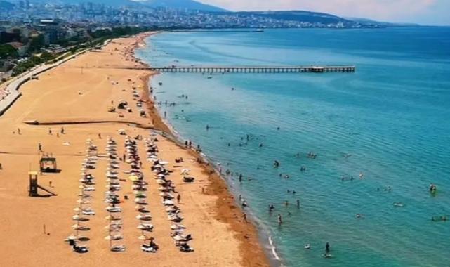 Samsun’da mavi bayraklı plaj sayısı 16’ya yükseldi