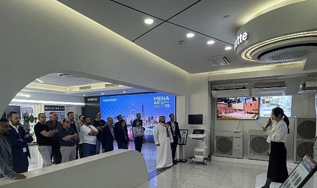 Samsung, yeni nesil Isıtma, havalandırma ve iklimlendirme teknolojilerini tanıttı