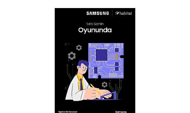 Samsung Solve For Tomorrow Programı’na başvuru için son hafta!