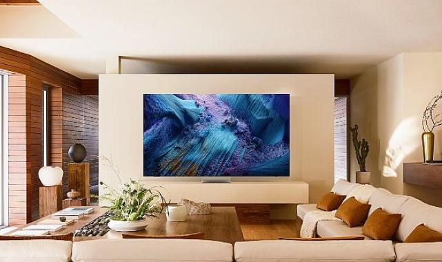 Samsung yapay zekâ özellikli yeni 2025 TV serisini Türkiye’de kullanıcılarıyla buluşturdu