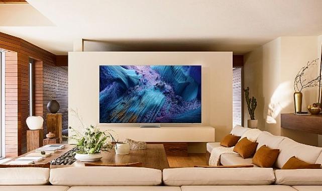 Samsung yapay zekâ özellikli yeni 2025 TV serisini Türkiye’de kullanıcılarıyla buluşturdu