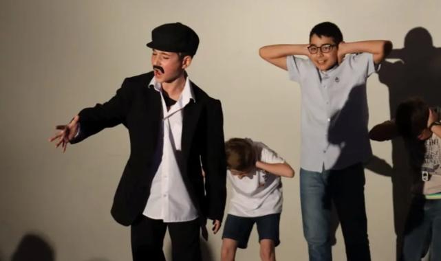 Sanat Akademisi Tiyatro Bölümü yılsonu gösterileri göz doldurdu!