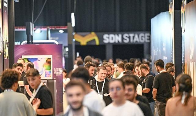 SDN Tech Expo ilk gününde büyük ilgi gördü