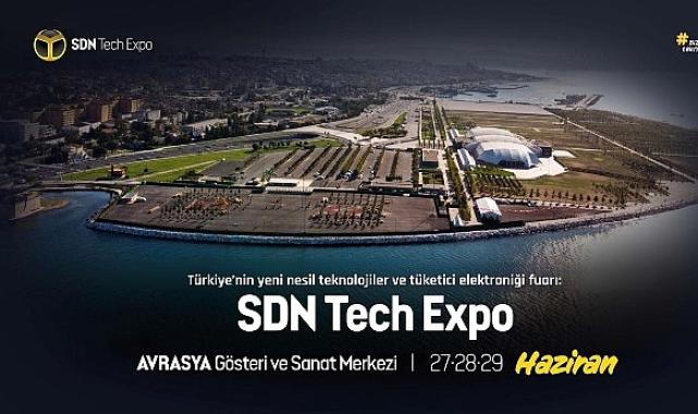 SDN Tech Expo Yarın Başlıyor