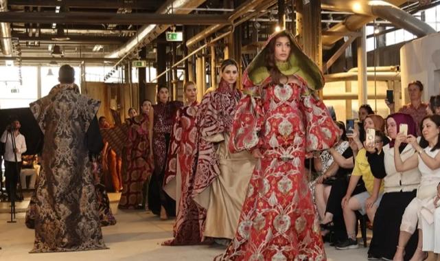 Seka Kağıt Müzesi’nde Moda Akademisi’nden görsel şölen