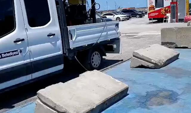 Şile Belediyesi’nin jeneratör desteği herkese mi, yoksa seçilmişlere mi?