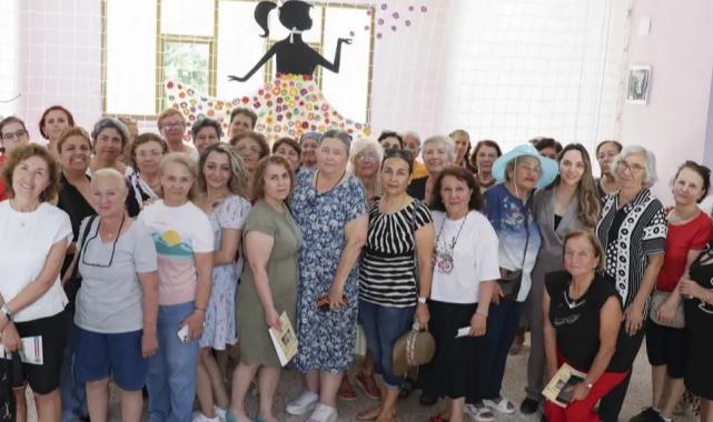 Silifke’de kadın gücü büyüyor! Atakent Atölyesi hizmete açıldı