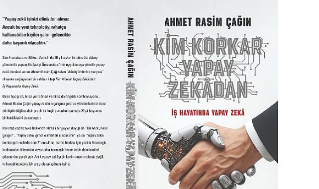 Silikon Vadisi geçmişiyle kaleme alındı, Türk yöneticilere yol haritası sunuyor