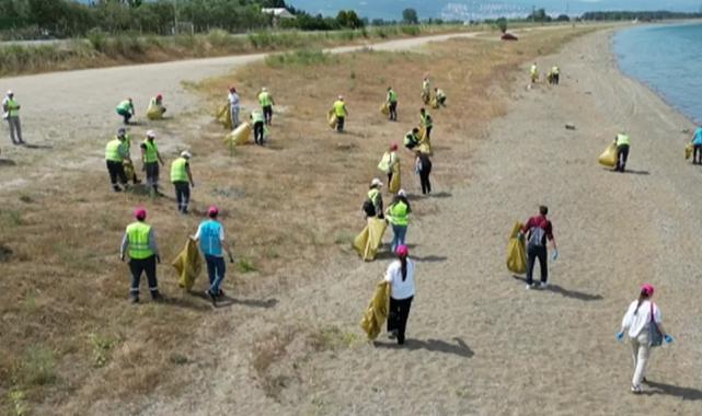 Sirena Marine’den İznik Gölü’nde çevreye duyarlı adım