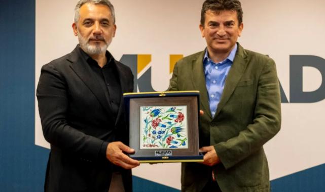 Şirketlerin geleceği MÜSİAD Bursa’da konuşuldu