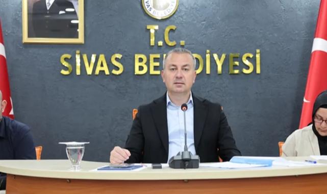 Sivas Belediye Başkanı o iddiaları yanıtladı: Merkezde kene sorunu yok!