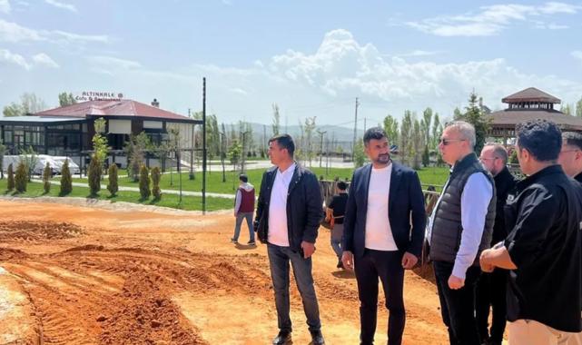 Sivas Sıcak Çermik Aquapark yeniden hizmete giriyor