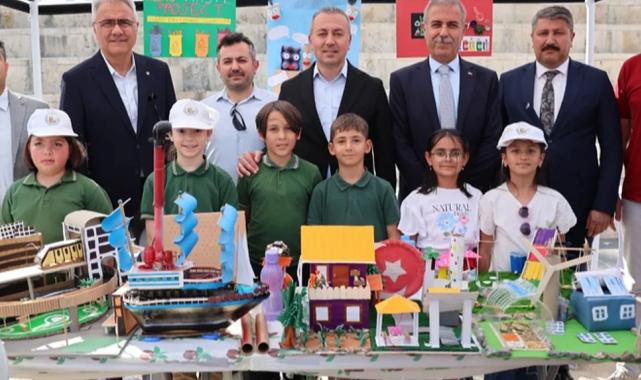 Sivas’ta Türkiye Çevre Haftası’nda özel etkinlik