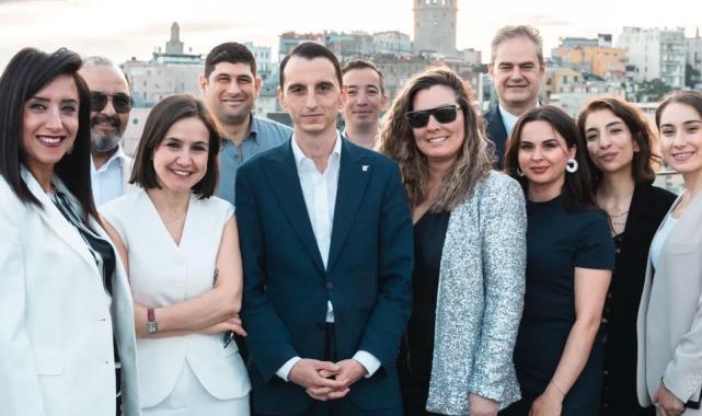 Sky Karaköy’de unutulmaz yaz sezonu açılışı