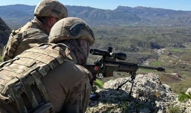 Son bir haftada 6 PKK’lı teslim oldu! Hudutlarda 112 şahıs yakalandı