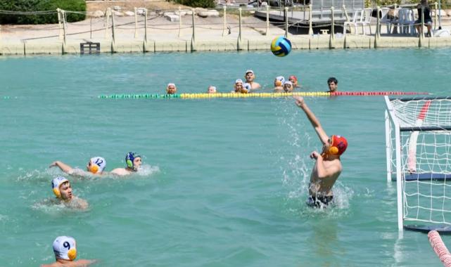 Spor ve eğlence Osmangazi’de ‘Sutopu’nda birleşti