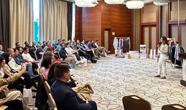 Sürdürülebilir endüstri için tekstilciler üçüncü kez Bursa’da