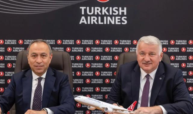 Sürdürülebilir havacılıkta dev adım