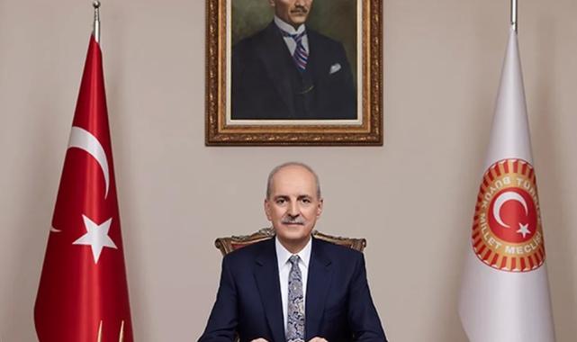TBMM Başkanı Kurtulmuş Belçika yolcusu