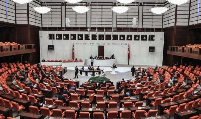 TBMM çalışma süresi uzatıldı… Meclis tatile girmiyor!
