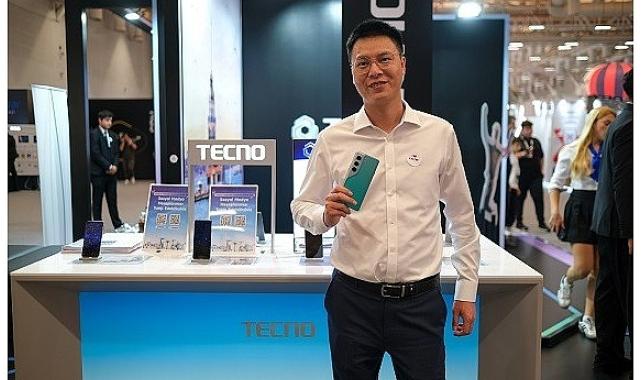 TECNO, En İyi AI Kameralı Telefon CAMON 40 Serisini İlk Kez Türkiye’ye Getirdi!
