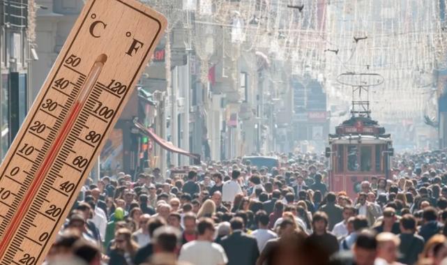 Tehlikeli sıcaklıklar geliyor… AKOM uyardı!