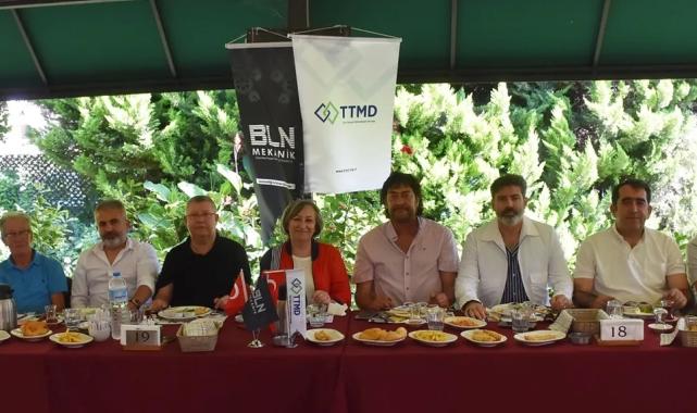 Tesisat Mühendisleri’nden sektörel birlik ve gelişim buluşması