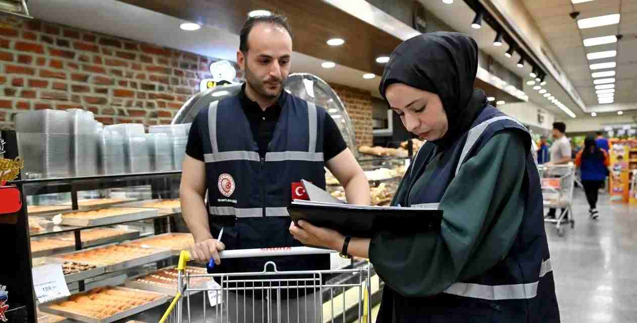 Ticaret’ten fahiş fiyata rekor ceza! 289 işletmeye 114,7 milyon TL!